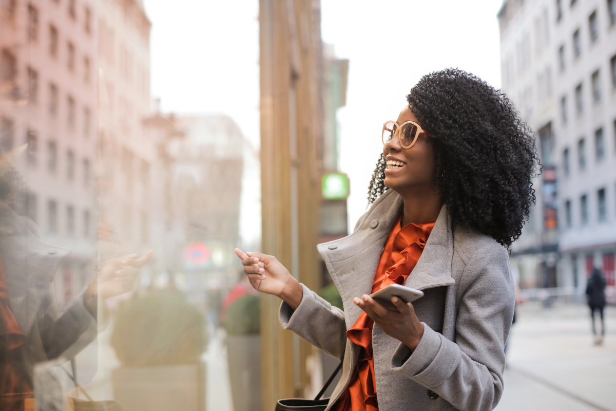 Can You Be Visible Without Being Seen_Dr. Kerstin Brehm_The Friday Fix Newsletter